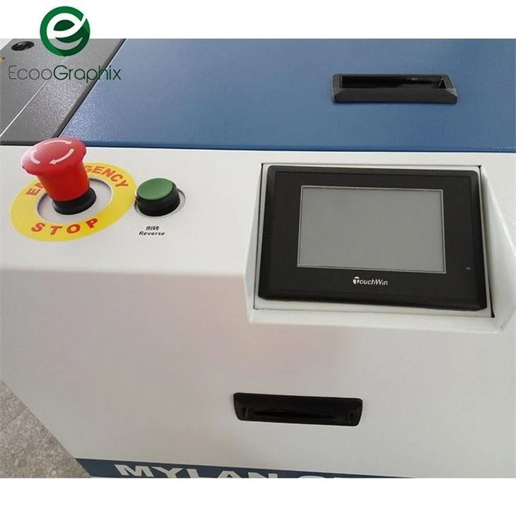 CTP Machines in China