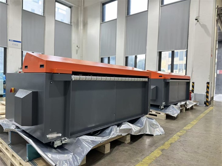 Fàbrica de màquina de fabricació de plaques VLF CTP de gran format