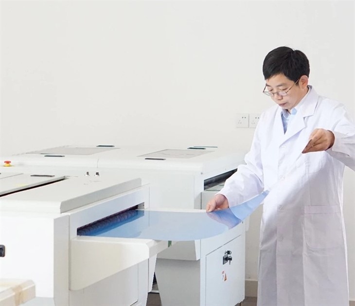 Factory Of Wide Format VLF CTP Plate Making Machine price