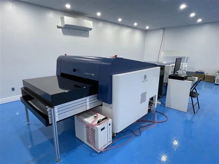 OEM A1 Online Newspaper Printing Plate Making Thermal CTP
