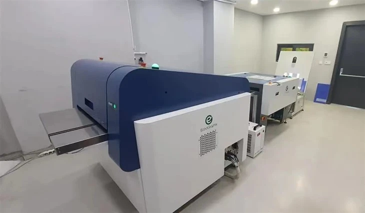 OEM A1 Online Newspaper Printing Plate Making Thermal CTP