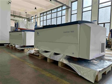 Fàbrica de màquines CTP tèrmiques d'impressió litogràfica offset